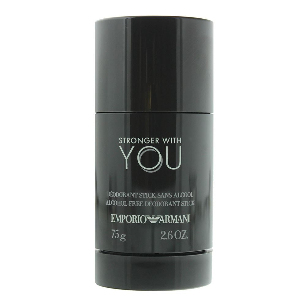 Emporio Armani Stronger With You Deodorant Stick 75g Men Spray
