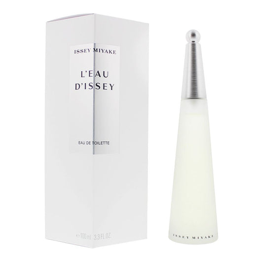 Issey Miyake L'eau D'issey Eau de Toilette 100ml Womens Fragrance Spray