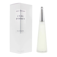 Issey Miyake L'eau D'issey Eau de Toilette 100ml Womens Fragrance Spray