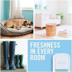 Febreze 3Volution Air Freshener Euro Plug In Refills Diffuser Vanilla Blossom