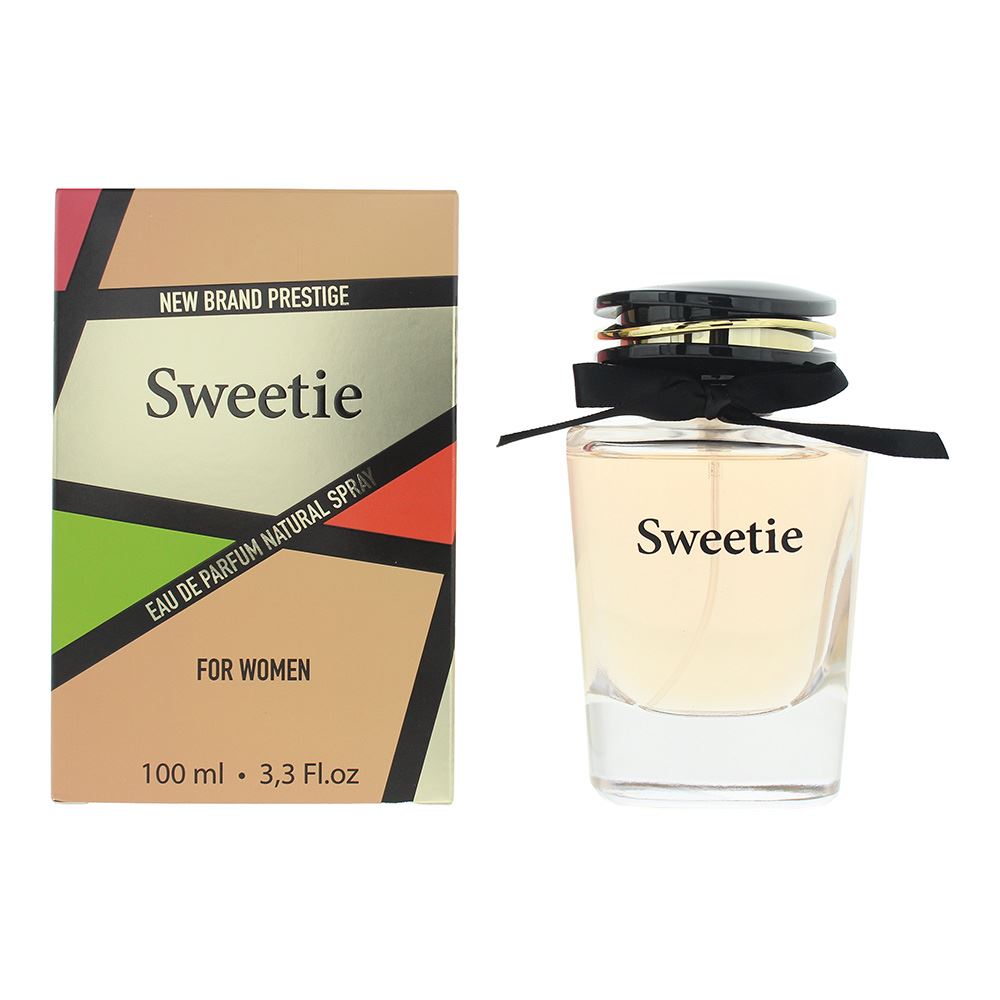 New Brand Prestige Sweetie For Women Eau de Parfum 100ml Womens Fragrance Spray