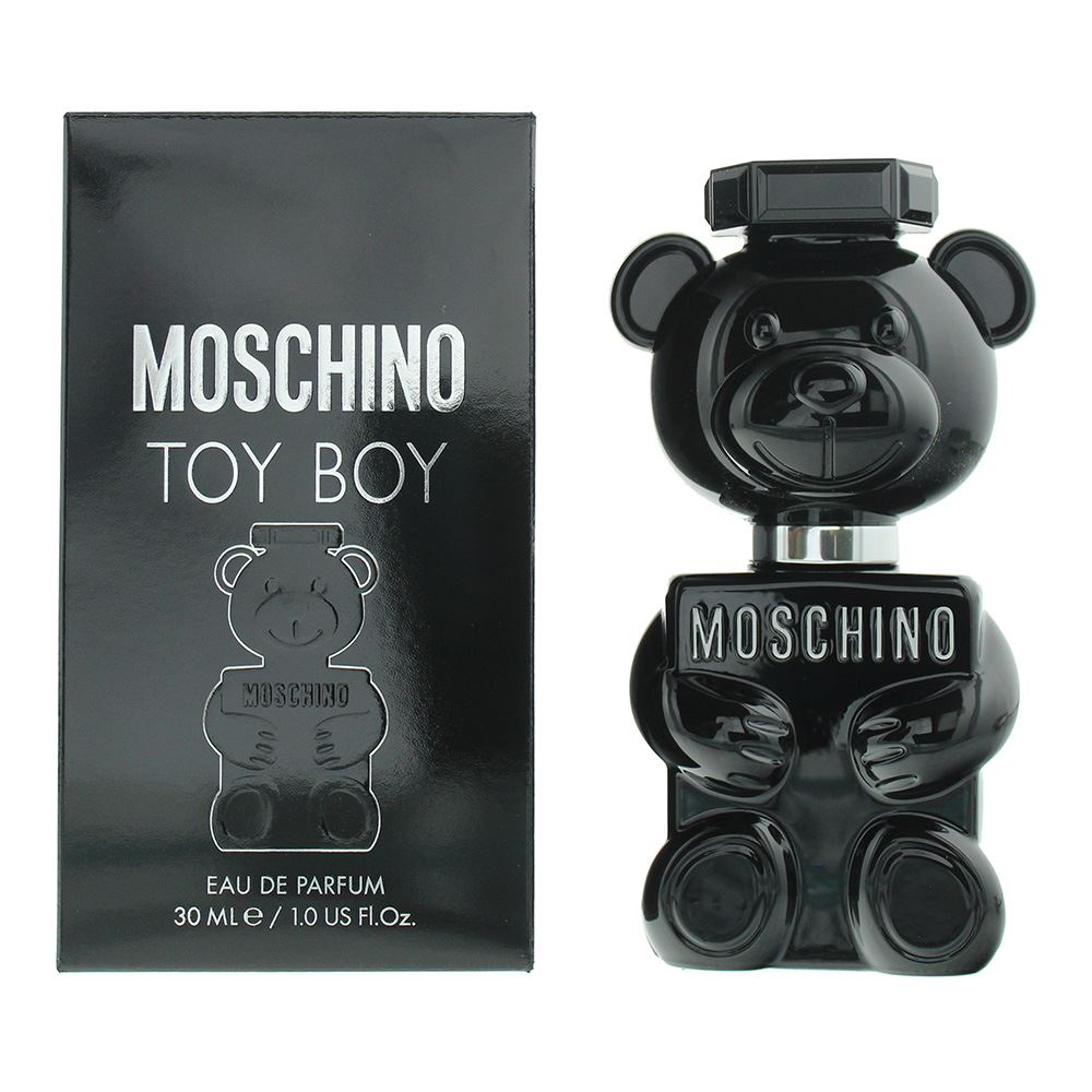 Moschino Toy Boy Eau de Parfum 30ml Spray For Mens Fragrance