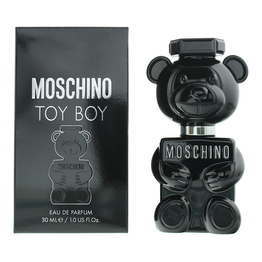 Moschino Toy Boy Eau de Parfum 30ml Spray For Mens Fragrance