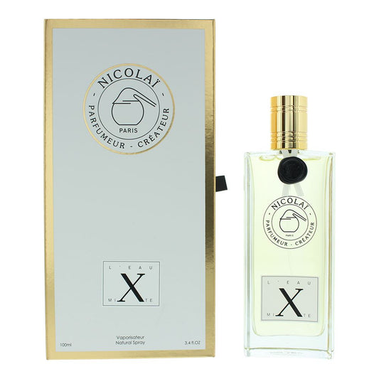 Nicolai L'eau Mixte Eau de Parfum 100ml Unisex Fragrance Spray