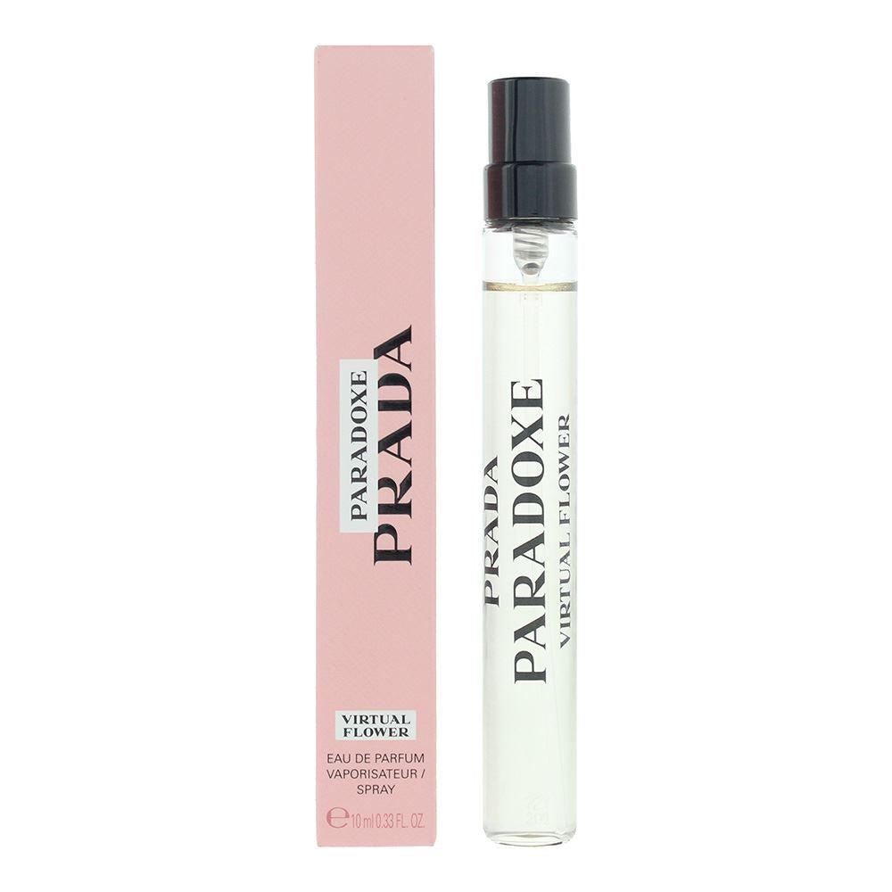 Prada Paradoxe Virtual Flower Eau de Parfum 10ml Womens Fragrance Spray