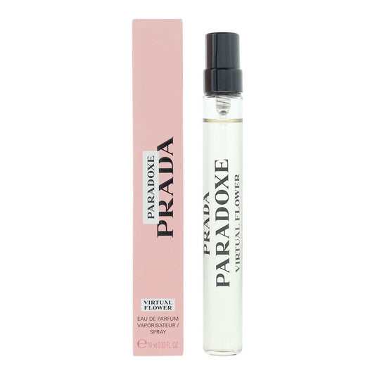 Prada Paradoxe Virtual Flower Eau de Parfum 10ml Womens Fragrance Spray