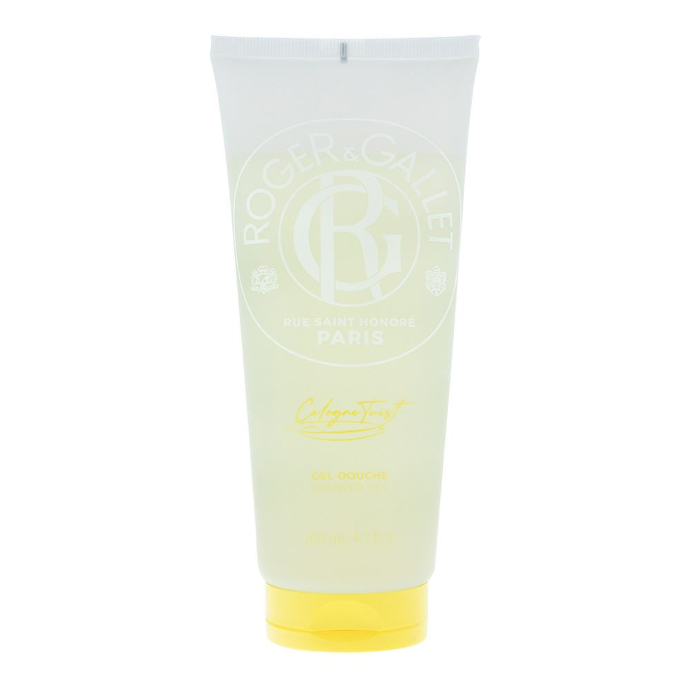Roger & Gallet Cologne Twist Shower Gel 200ml
