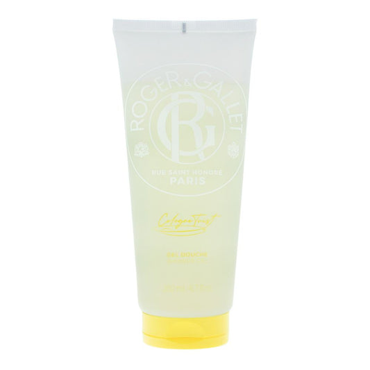 Roger & Gallet Cologne Twist Shower Gel 200ml