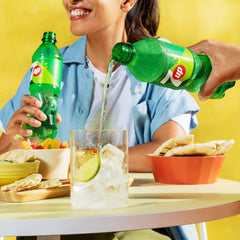 7Up Lemon & Lime Flavoured Refreshing Beverage Taste Chill Fizzy Drink 500ml