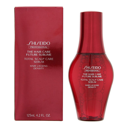 Shiseido The Haircare Future Sublime Total Scalp Care Serum 125ml For Women