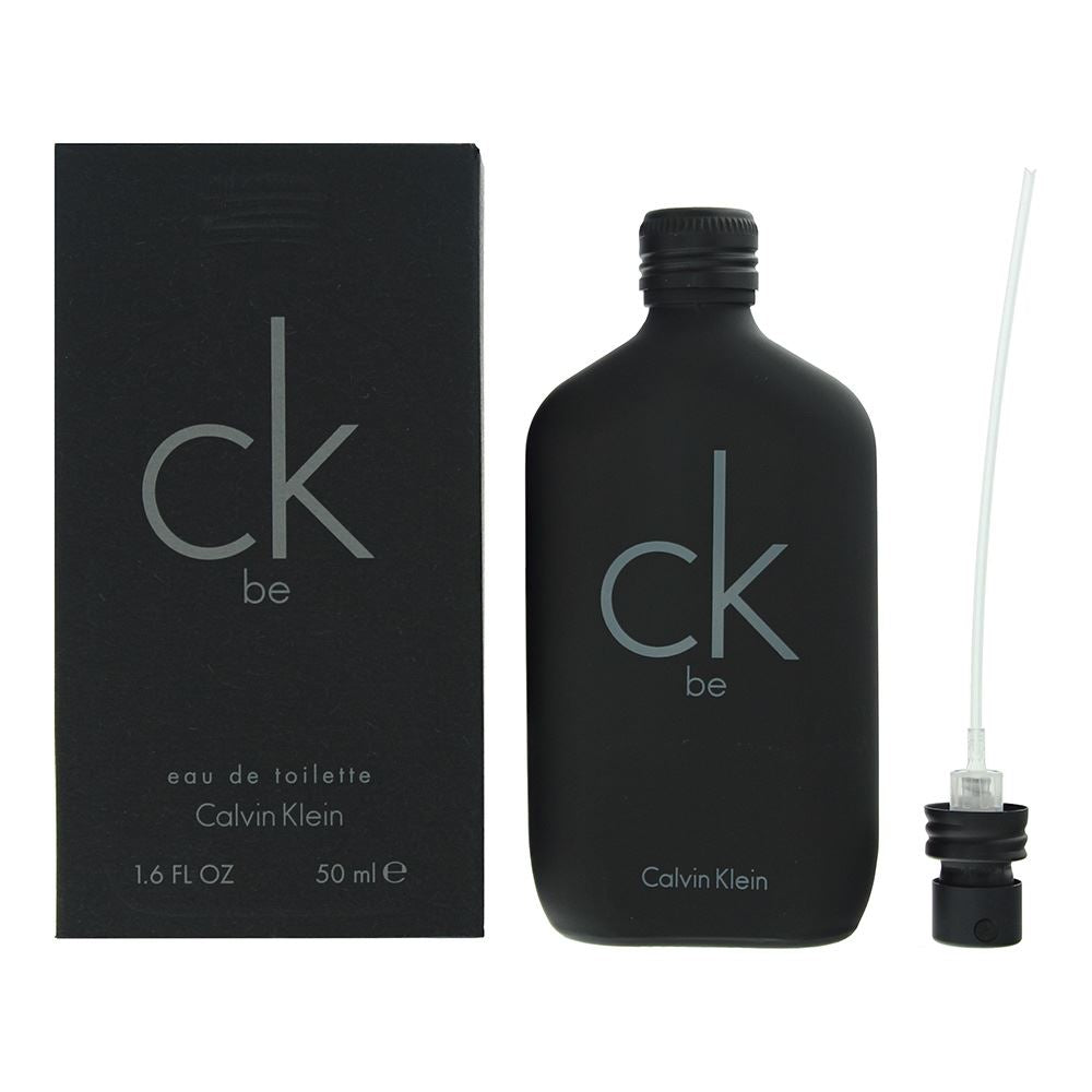 Calvin Klein Ck Be Eau de Toilette 50ml Unisex Fragrance Spray