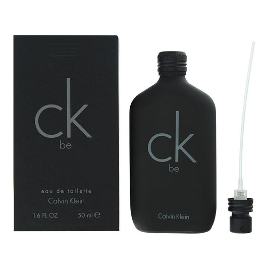 Calvin Klein Ck Be Eau de Toilette 50ml Unisex Fragrance Spray