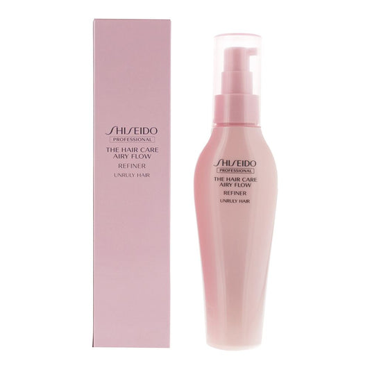 Shiseido The Haircare Airy Flow Refiner 125ml For Unruly Hair Women