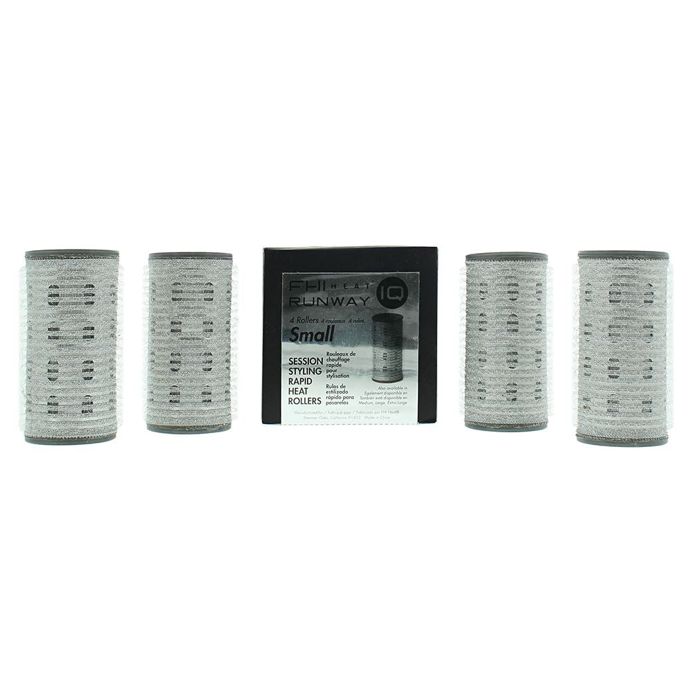 Fhi Heat Runway Session Styling Rapid Heat Rollers Small For Unisex