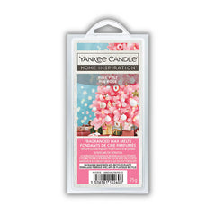 Yankee Candle Wax Melts Scented Home Room Fragrance Pink Pine 75G