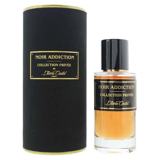 Diane Castel Collection Privee Noir Addiction Eau de Parfum 50ml Spray Unisex
