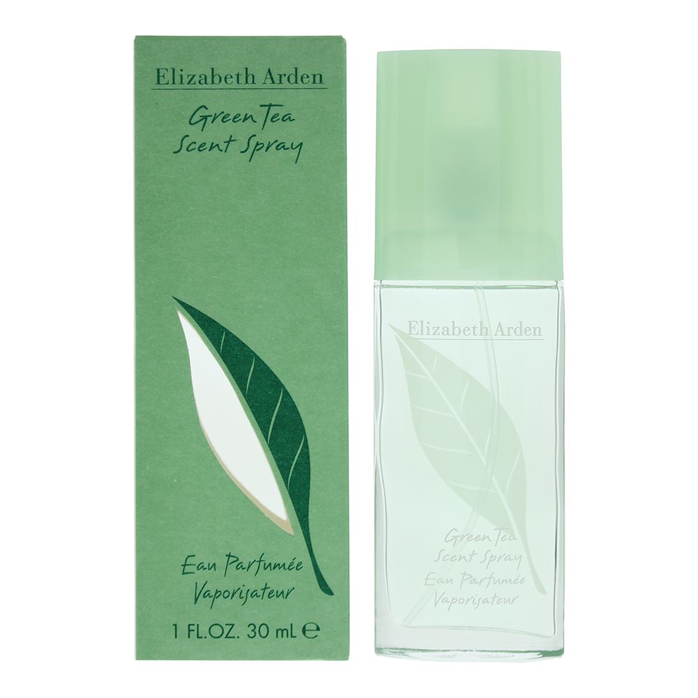 Elizabeth Arden Green Tea Scent Spray 30ml Spray Womens Fragrance