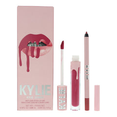 Kylie By Kylie Jenner Matte Lip Kit 102 Extraordinary 2 Piece Gift Set