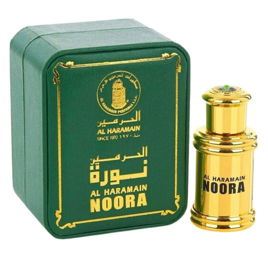 Al Haramain Noora Perfume Oil 12ml Unisex Fragrance Spray
