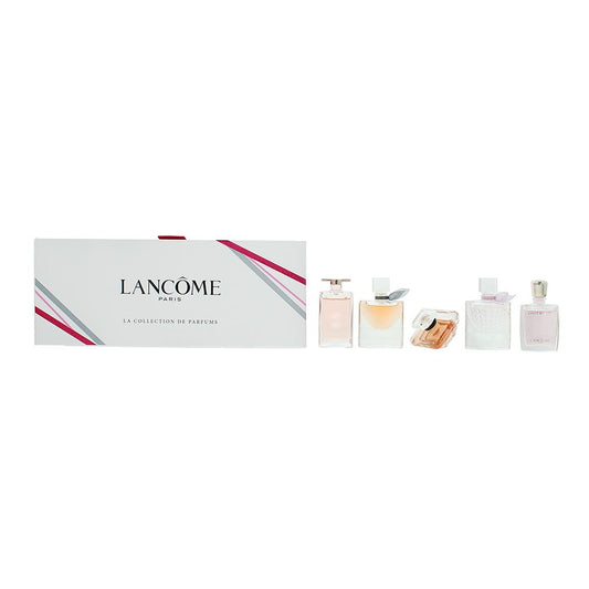 Lancome 5 Piece Gift Set