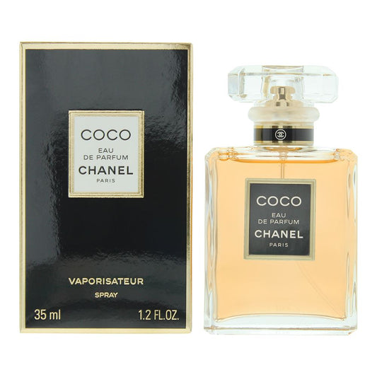 Chanel Coco Eau de Parfum 35ml Womens Fragrance Spray