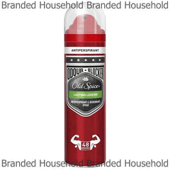 Old Spice Deodorant Antiperspirant Spray Lasting Legend 48H Fresh 150ml