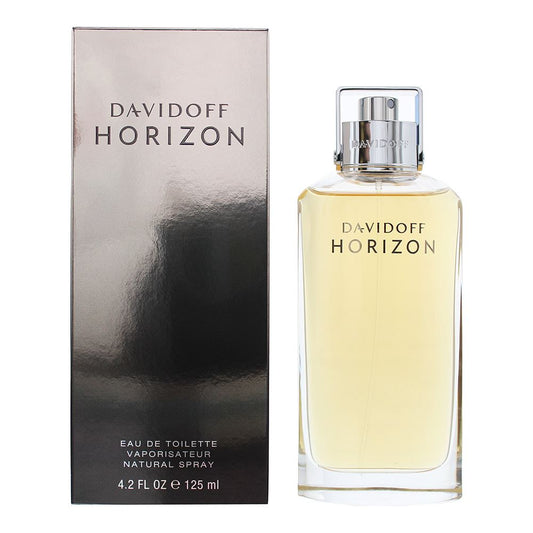 Davidoff Horizon Eau de Toilette 125ml Mens Fragrance Spray