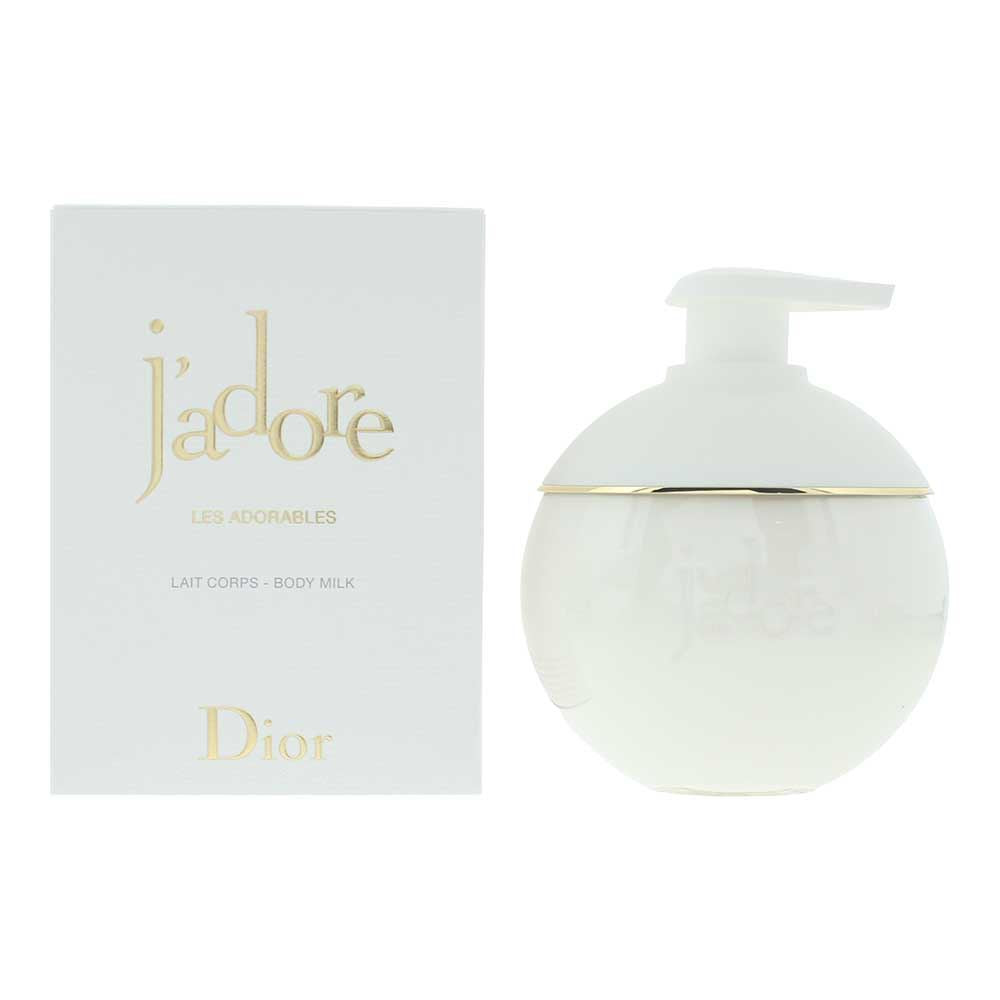 Dior J'adore Les Adorables Body Milk for Womens 200ml