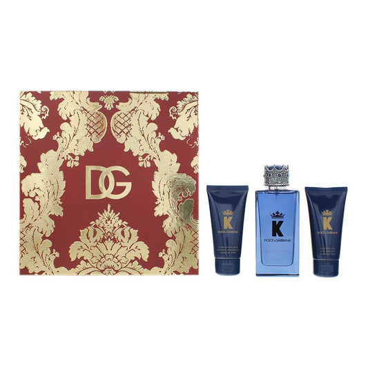 Dolce & Gabbana K 3 Piece Gift Set