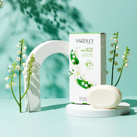 Yardley London Lily Of The Valley Bundle