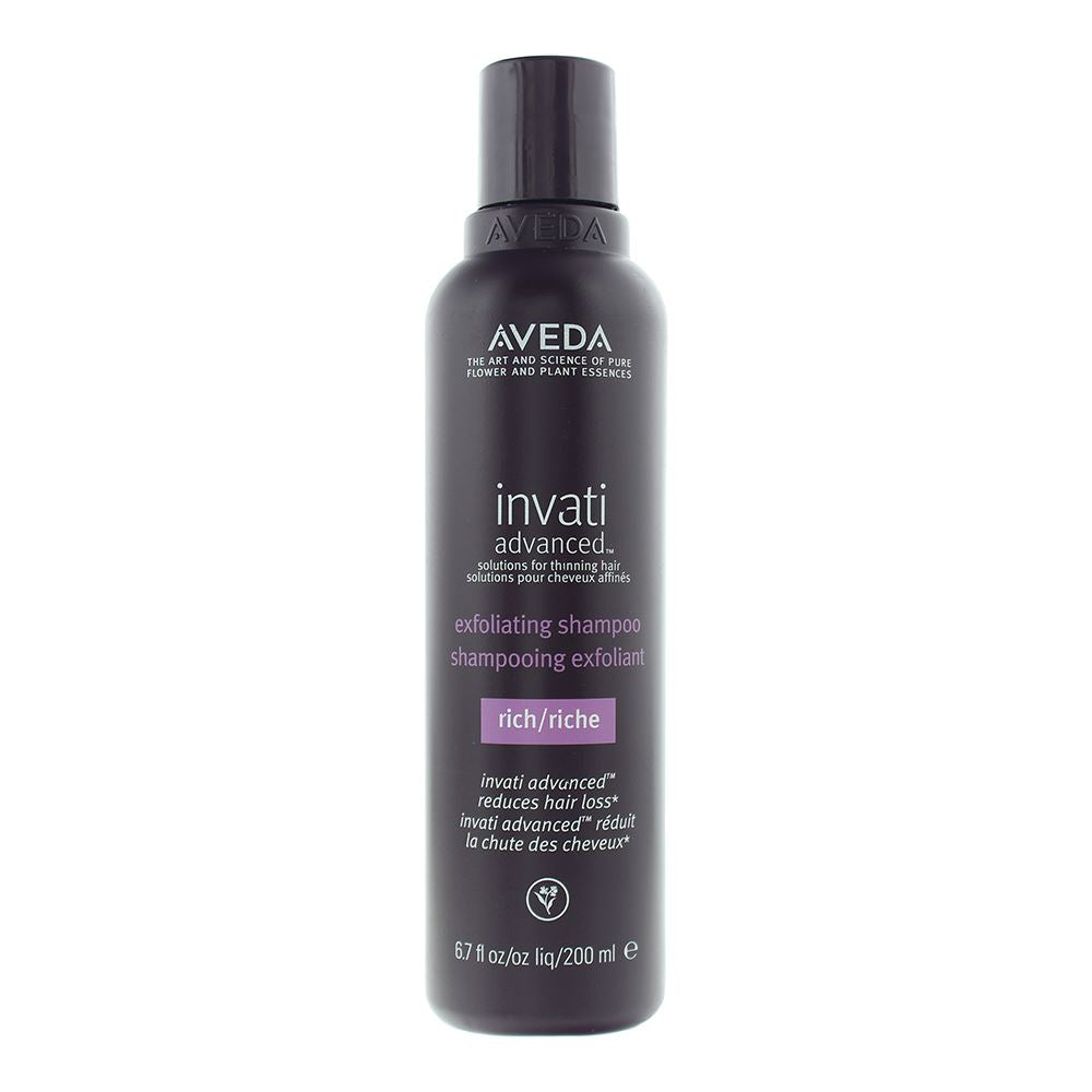 Aveda Invati Advanced Exfoliating Rich Shampoo 200ml For Women
