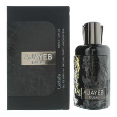 Lattafa Ajayeb Dubai Eau de Parfum 100ml Unisex Fragrance Spray
