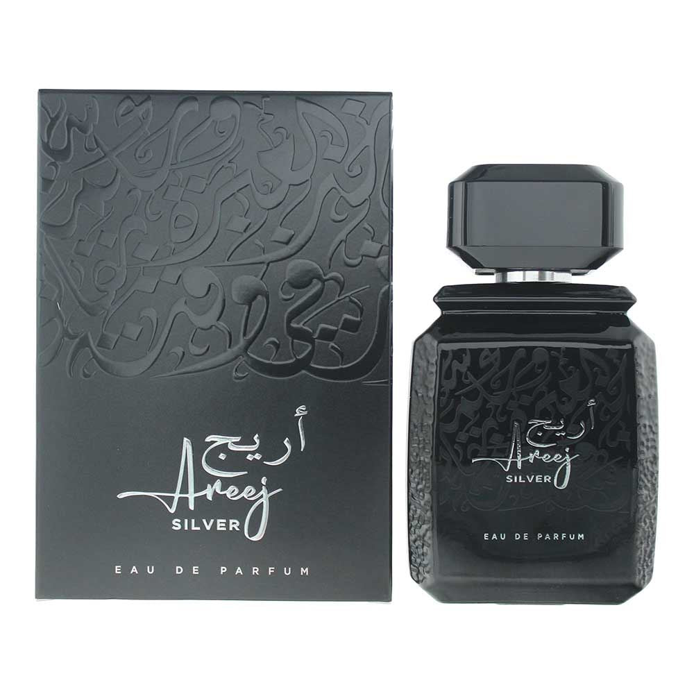 Rotana Aneej Silver Eau de Parfum 100ml Mens Fragrance Spray