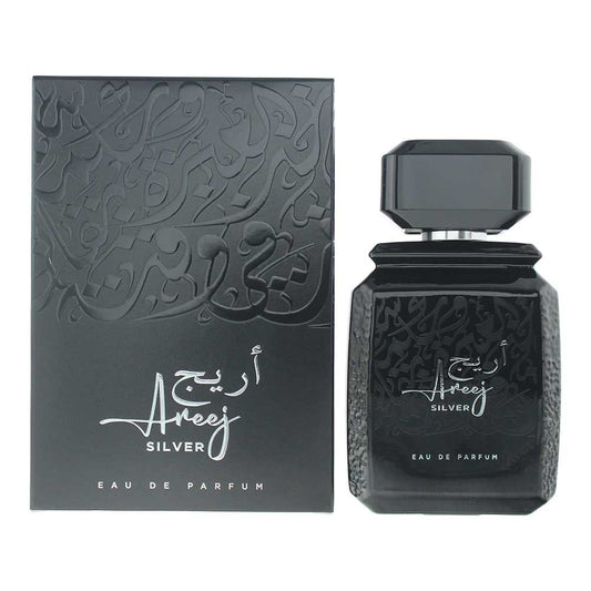 Rotana Aneej Silver Eau de Parfum 100ml Mens Fragrance Spray