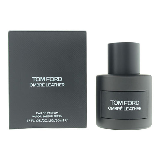 Tom Ford Ombre Leather Eau de Parfum 50ml Unisex Fragrance Spray
