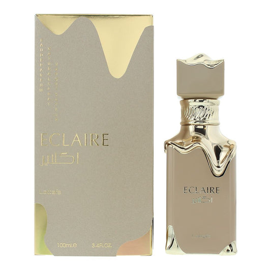 Lattafa Eclaire Eau de Parfum 100ml Spray Womens Fragrance
