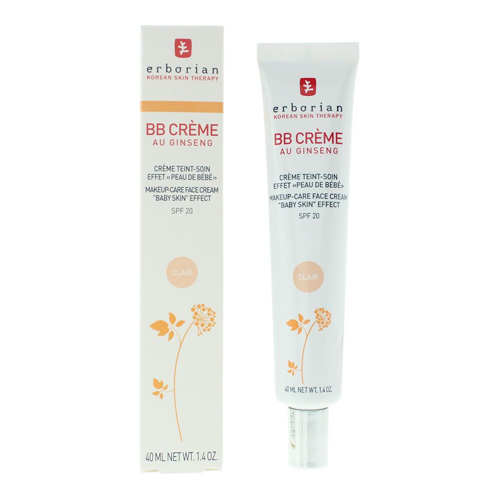 Erborian Clair B.B Cream 40ml For Women