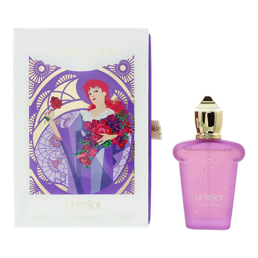 Xerjoff Casamorati 1888 La Tosca Eau de Parfum 30ml Womens Fragrance Spray