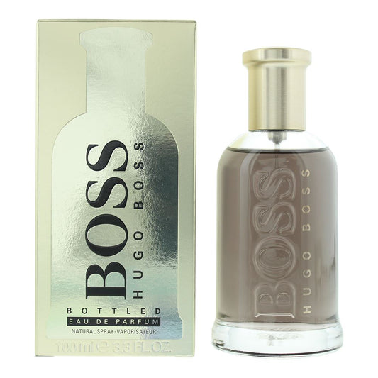 Hugo Boss Bottled Eau de Parfum 100ml Mens Fragrance Spray