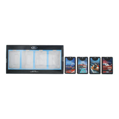 Mustang Ford Legacy Pocketspray Coffret 4 Piece Gift Set: EDT 4 x 20ml