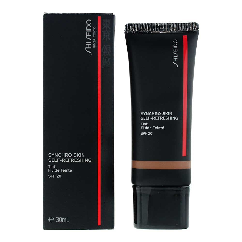 Shiseido Synchro Skin Self-Refreshing 515 Deep Tint for Women 30ml