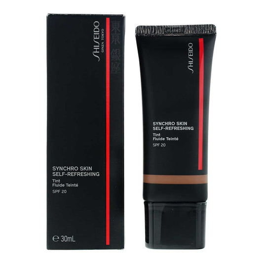 Shiseido Synchro Skin Self-Refreshing 515 Deep Tint for Women 30ml