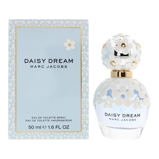 Marc Jacobs Daisy Dream Eau de Toilette 50ml Womens Fragrance Spray