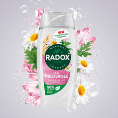 Radox Mineral Therapy Shower Gel with Mood Boosting Fragrance Bundle 225ml