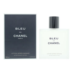 Chanel Bleu De Chanel Aftershave Lotion for Mens 100ml