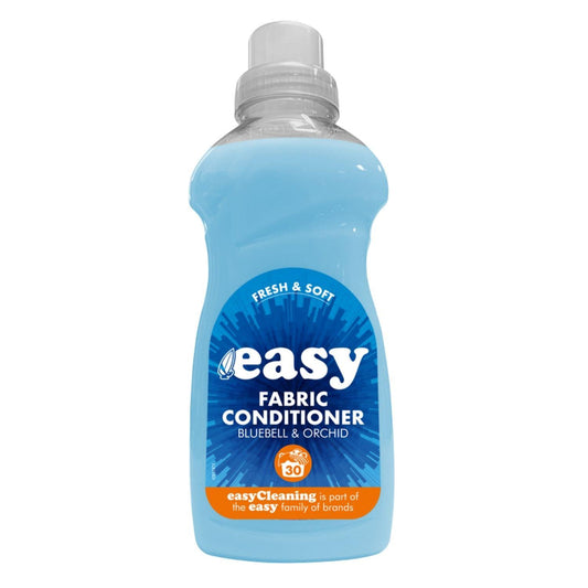 Easy Fabric Conditioner Bluebell & Orchid Long Lasting Freshness Laundry 750ml