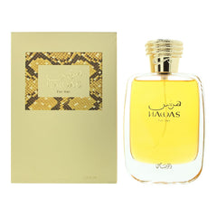 Rasasi Hawas For Her Eau de Parfum 100ml Womens Fragrance Spray