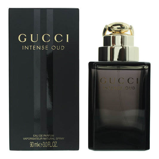 Gucci Intense Oud Eau de Parfum 90ml Unisex Fragrance Spray