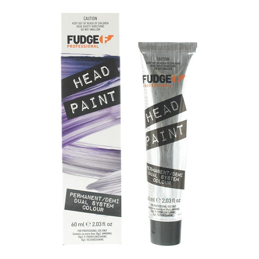 Fudge Professional Head Paint Shadows S9 Light Vanilla Blond 60ml Women