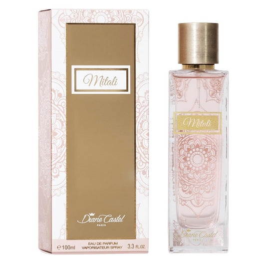 Diane Castel Mitali Eau de Parfum 100ml Spray Womens Fragrance
